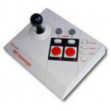 (Nintendo NES): Advantage Turbo Controller 